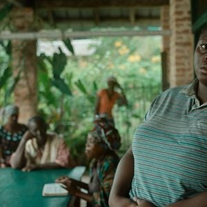 Photo Déborah Lukumuena