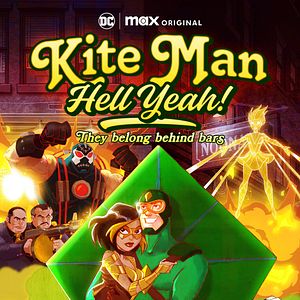Photo Kite Man: Hell Yeah!