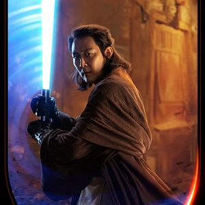 Photo Star Wars : The Acolyte