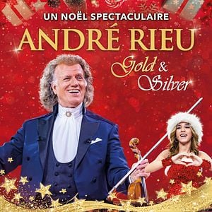 Photo André Rieu's 2024 Christmas Concert: Gold and Silver