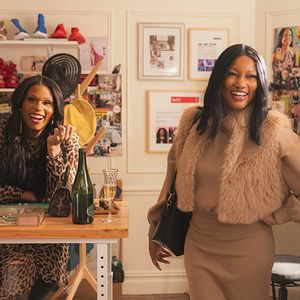 Photo Garcelle Beauvais