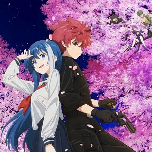 Photo Mission: Yozakura Family