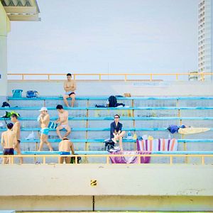 Photo Numakage Public Pool