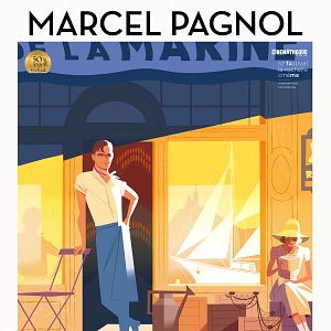 Photo La trilogie marseillaise : Marius