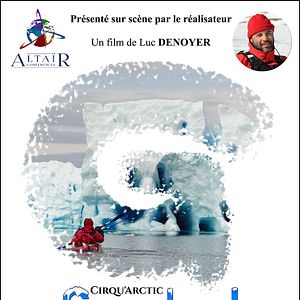 Photo Altaïr conférences - Groenland, enfant des glaces