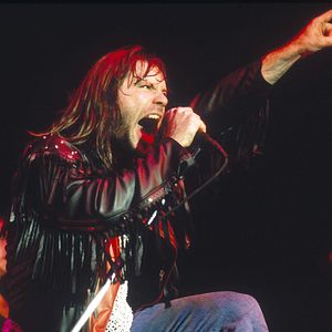 Photo Iron Maiden: Burning Ambition