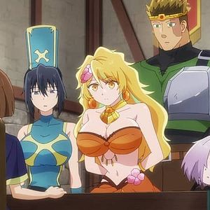 Photo The Shy Hero and the Assassin Princesses