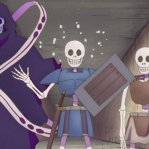 Photo Au cœur du donjon