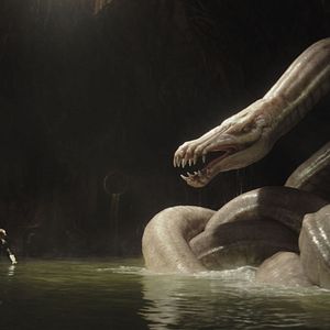 Photo Star Wars: The Mandalorian and Grogu