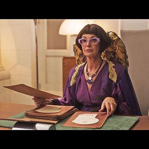 Photo Zabou Breitman