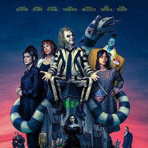 Photo Beetlejuice Beetlejuice