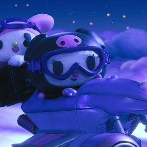 Photo My Melody & Kuromi