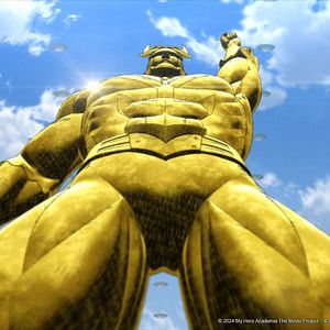 Photo My Hero Academia: You’re Next