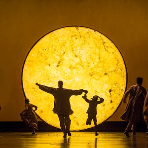 Photo La Flûte Enchantée (The Royal Opera)