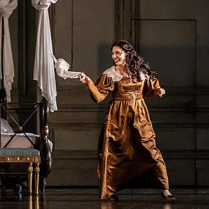 Photo Les Noces de Figaro (The Royal Opera)