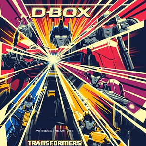 Photo Transformers : le commencement