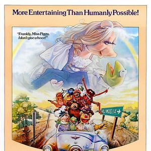 Photo Les Muppets, ça c'est du cinéma