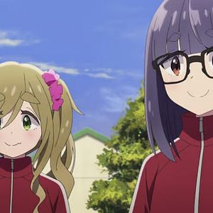 Photo Yuru Camp – Au grand air