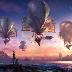 Photo Avatar : de Feu et de Cendres