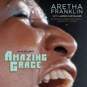 Photo Amazing Grace - Aretha Franklin