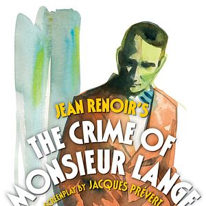 Photo Le Crime De Monsieur Lange