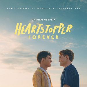 Photo Heartstopper Forever