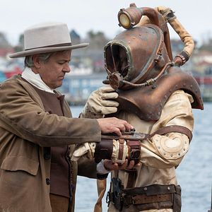 Photo Washington Black