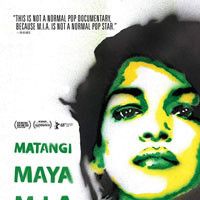 Photo Matangi/Maya/M.I.A. Réfugiée, activiste et pop-star