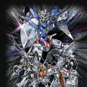 Photo Mobile Suit Gundam 00