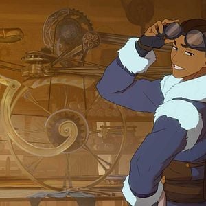Photo La Légende de Aang - le dernier maître de l'air