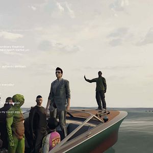 Photo Grand Theft Hamlet