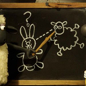 Photo Shaun le Mouton : la ferme en folie