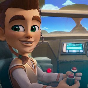Photo Star Wars : Les Aventures des Petits Jedi