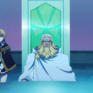 Photo Wistoria: Wand and Sword