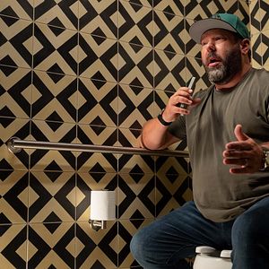 Photo Bert Kreischer