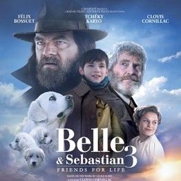 Photo Belle et Sébastien 3: le dernier chapitre