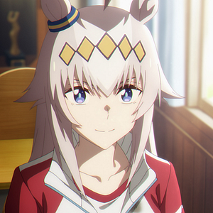 Photo Umamusume: Cinderella Gray