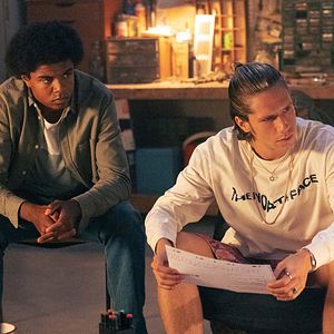 Photo Young Millionaires