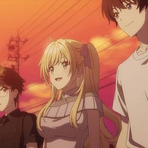 Photo Chitose Is in the Ramune Bottle