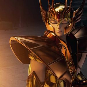 Photo Les Chevaliers du Zodiaque : SAINT SEIYA
