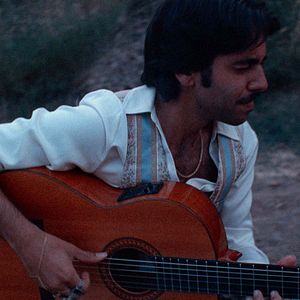 Photo La guitarra flamenca de Yerai Cortés