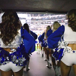 Photo America's Sweethearts : Les cheerleaders des Dallas Cowboys