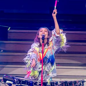 Photo LiSA LiVE is SMiLE ALWAYS -LANDER-