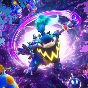 Photo Super Mario Galaxy Le Film