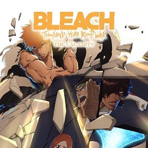Photo Bleach : Thousand-Year Blood War - The Calamity