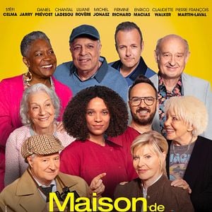 Photo Maison de retraite, la série