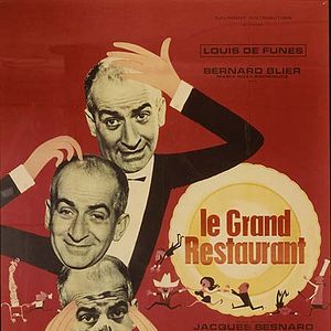 Photo Le Grand restaurant