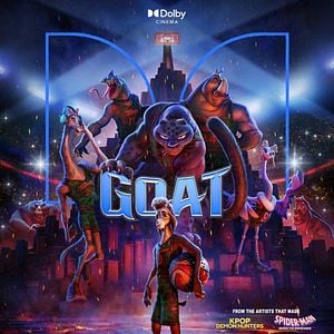 Photo Goat - rêver plus haut