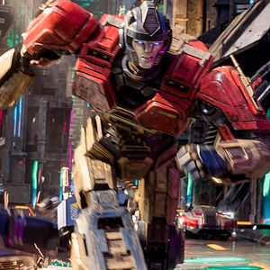 Photo Transformers : le commencement