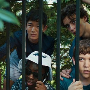 Photo American Summer